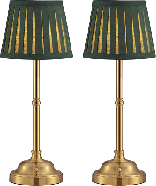 Retro LED Bedside Lamp