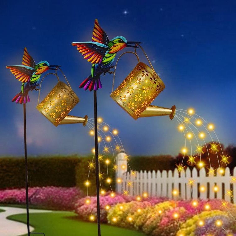 Solar-powered outdoor LED wall light with waterproof build, auto dusk-to-dawn sensor, wireless design for garden, yard and exterior use.