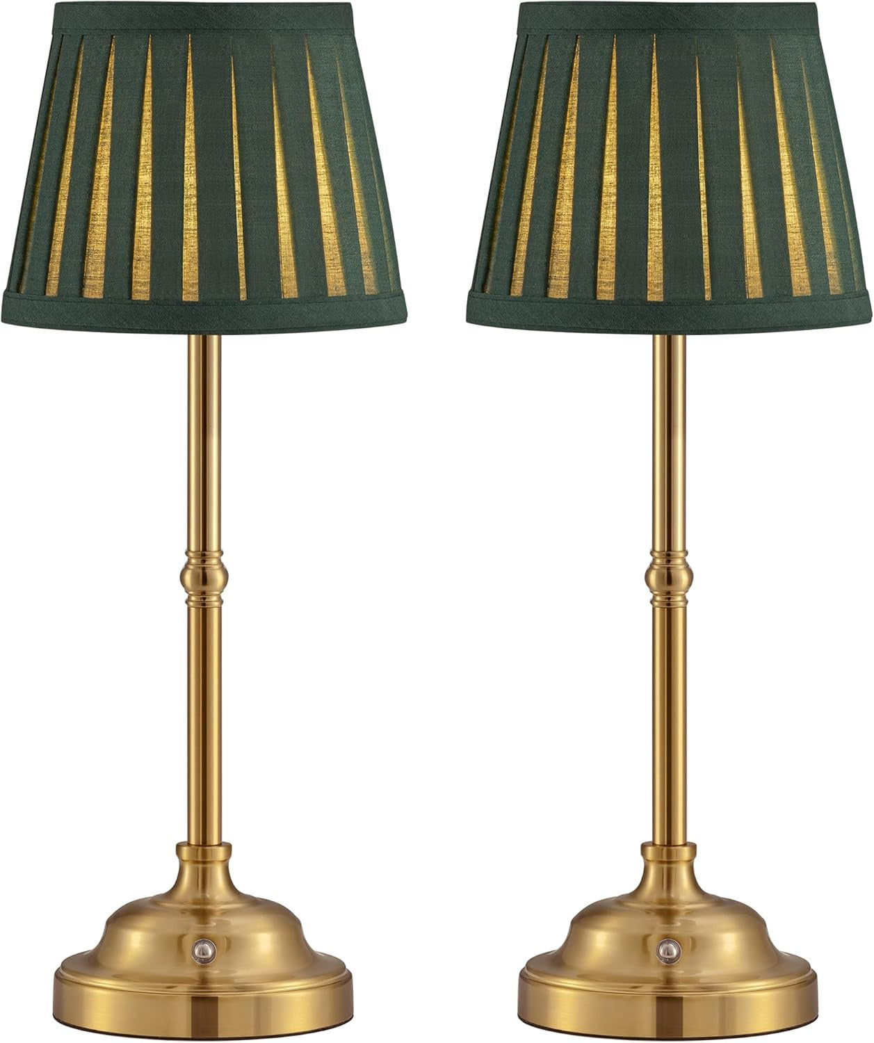 Retro LED Bedside Lamp