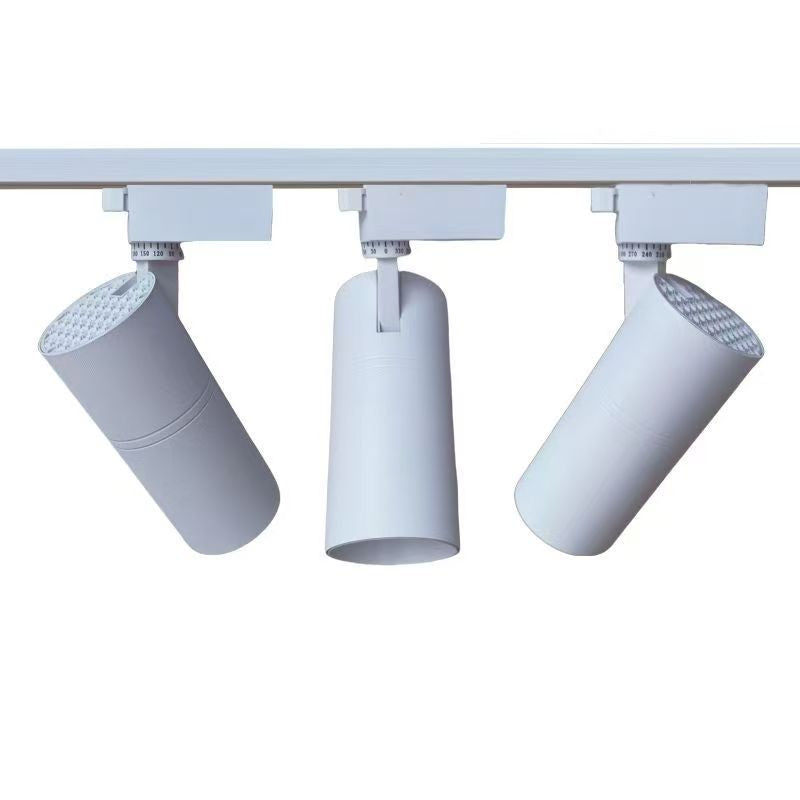 Wedding shop track light