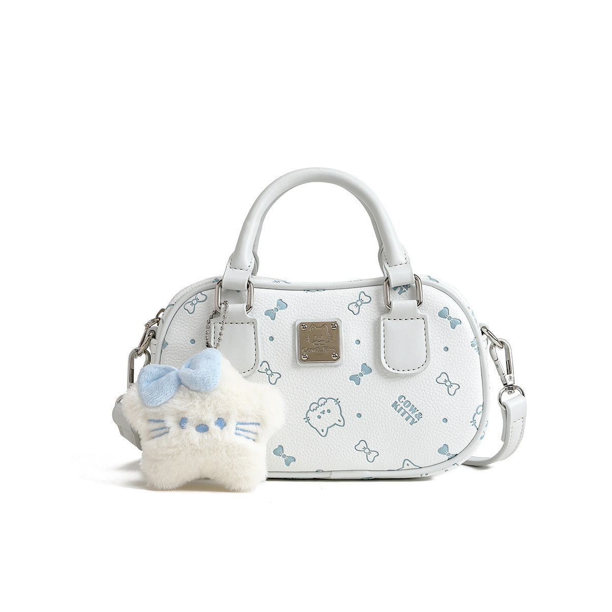 Elegante Bowling-Handtasche im neuen Stil 2025 – lässig, vielseitig, hochwertig, international tragbar, süß