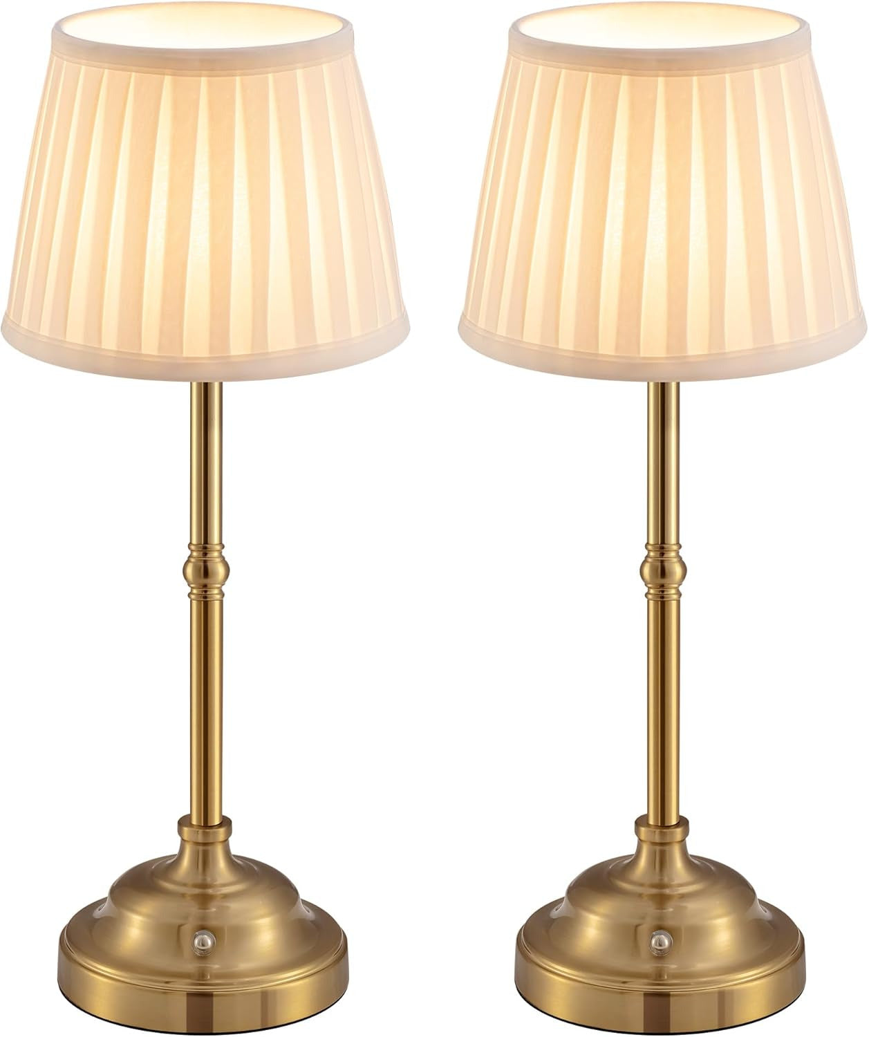 Retro LED Bedside Lamp