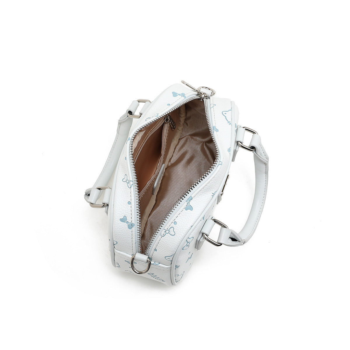Elegante Bowling-Handtasche im neuen Stil 2025 – lässig, vielseitig, hochwertig, international tragbar, süß