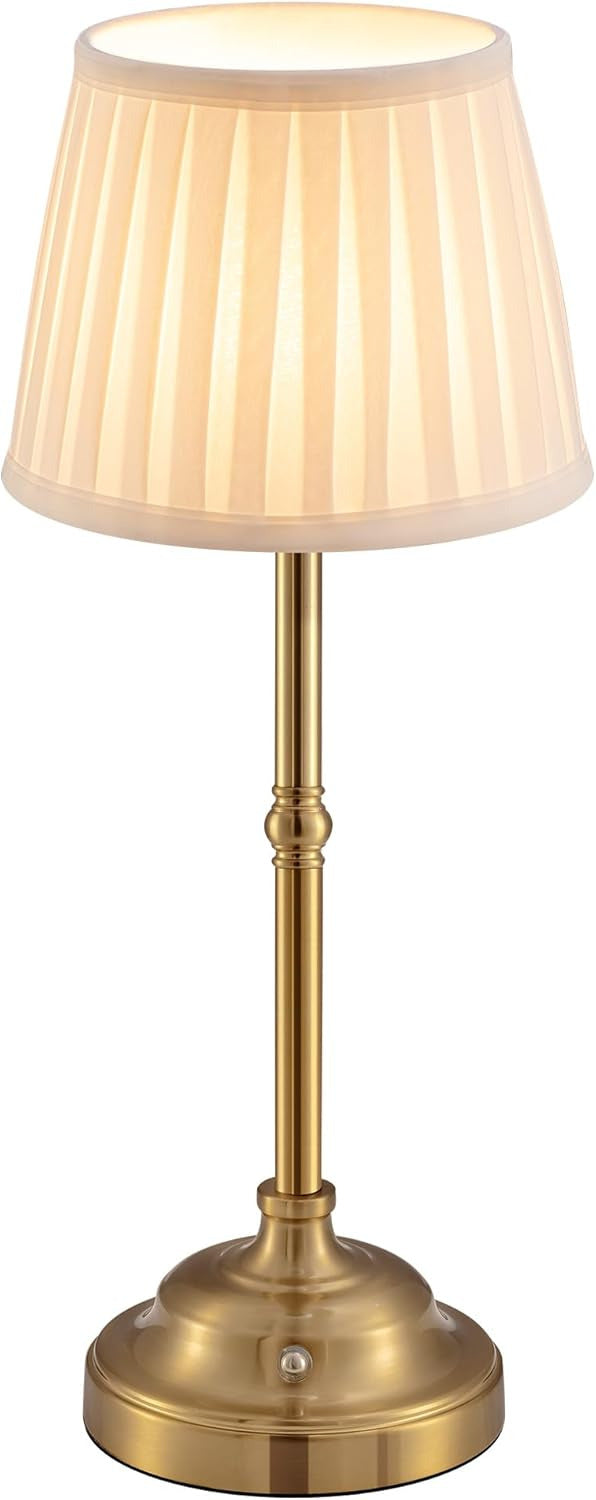 Retro LED Bedside Lamp