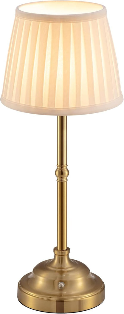 Retro LED Bedside Lamp